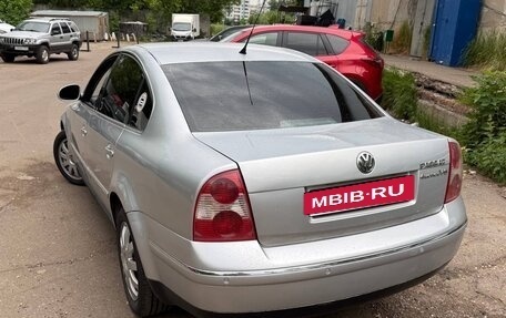Volkswagen Passat B5+ рестайлинг, 2004 год, 435 000 рублей, 6 фотография