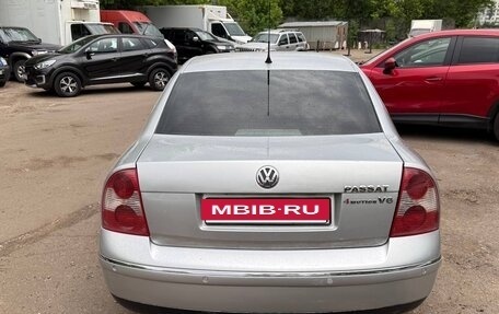 Volkswagen Passat B5+ рестайлинг, 2004 год, 435 000 рублей, 5 фотография
