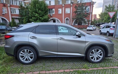 Lexus RX IV рестайлинг, 2016 год, 3 499 000 рублей, 5 фотография