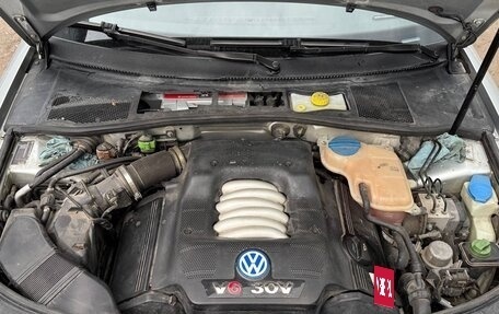Volkswagen Passat B5+ рестайлинг, 2004 год, 435 000 рублей, 10 фотография