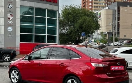 Ford Focus III, 2013 год, 670 000 рублей, 4 фотография