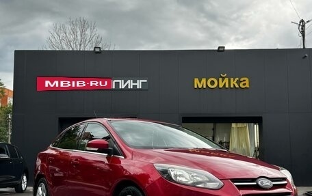 Ford Focus III, 2013 год, 670 000 рублей, 2 фотография