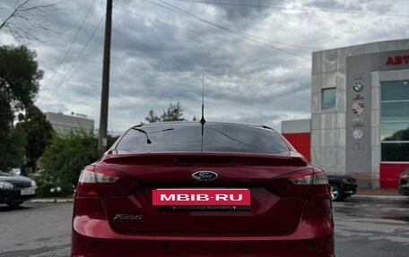 Ford Focus III, 2013 год, 670 000 рублей, 3 фотография