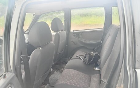 Chevrolet Niva I рестайлинг, 2005 год, 210 000 рублей, 7 фотография