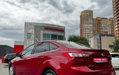 Ford Focus III, 2013 год, 670 000 рублей, 6 фотография