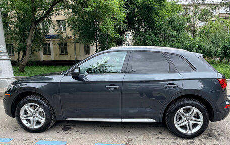 Audi Q5, 2017 год, 3 200 000 рублей, 4 фотография
