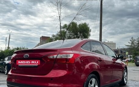 Ford Focus III, 2013 год, 670 000 рублей, 7 фотография