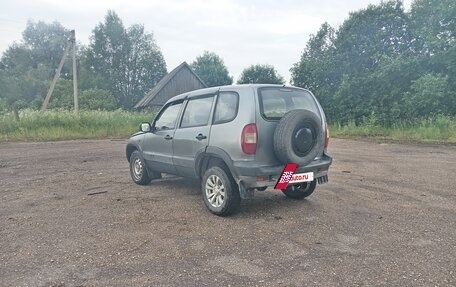 Chevrolet Niva I рестайлинг, 2005 год, 210 000 рублей, 4 фотография