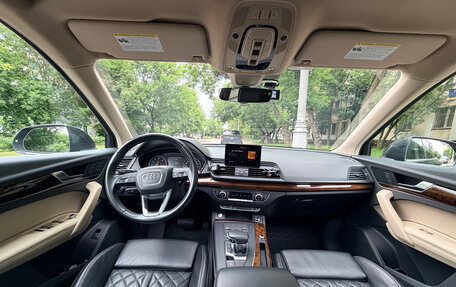 Audi Q5, 2017 год, 3 200 000 рублей, 7 фотография