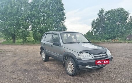 Chevrolet Niva I рестайлинг, 2005 год, 210 000 рублей, 3 фотография