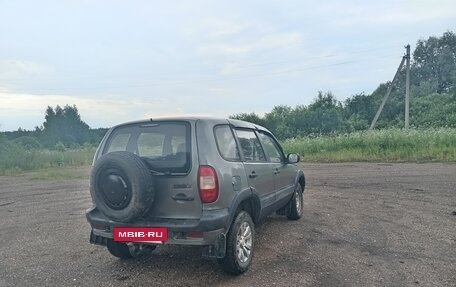 Chevrolet Niva I рестайлинг, 2005 год, 210 000 рублей, 5 фотография