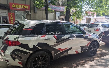 Acura RDX III, 2007 год, 1 100 000 рублей, 4 фотография