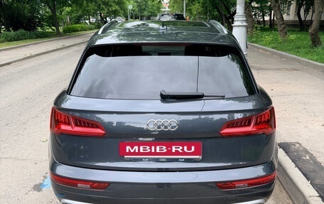 Audi Q5, 2017 год, 3 200 000 рублей, 3 фотография