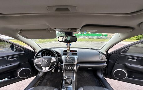 Mazda 6, 2008 год, 830 000 рублей, 8 фотография
