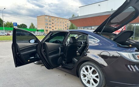 Mazda 6, 2008 год, 830 000 рублей, 11 фотография
