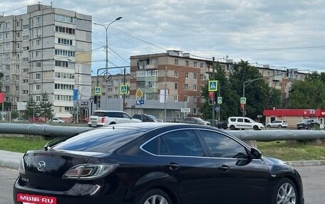 Mazda 6, 2008 год, 830 000 рублей, 6 фотография