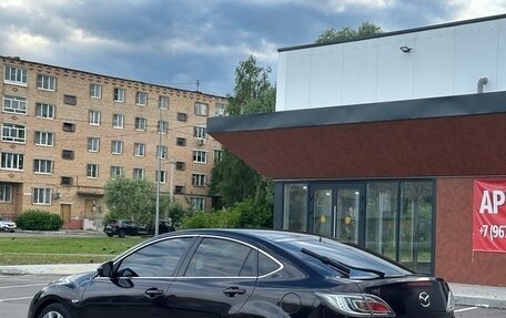 Mazda 6, 2008 год, 830 000 рублей, 4 фотография