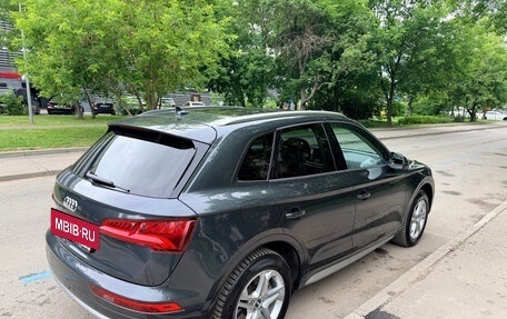 Audi Q5, 2017 год, 3 200 000 рублей, 11 фотография
