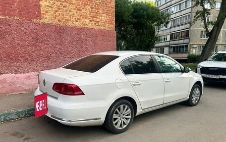 Volkswagen Passat B7, 2013 год, 835 000 рублей, 5 фотография
