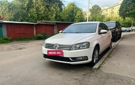 Volkswagen Passat B7, 2013 год, 835 000 рублей, 7 фотография