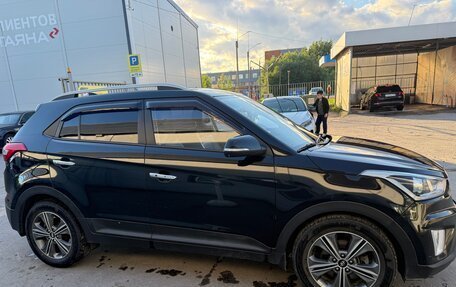 Hyundai Creta I рестайлинг, 2017 год, 1 678 000 рублей, 2 фотография