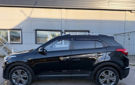 Hyundai Creta I рестайлинг, 2017 год, 1 678 000 рублей, 3 фотография