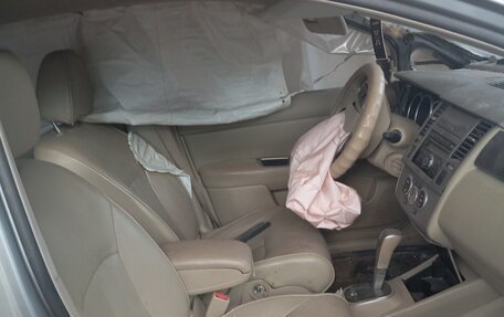 Nissan Tiida, 2008 год, 270 000 рублей, 5 фотография