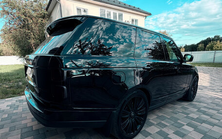Land Rover Range Rover IV рестайлинг, 2020 год, 9 000 000 рублей, 6 фотография