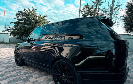 Land Rover Range Rover IV рестайлинг, 2020 год, 9 000 000 рублей, 8 фотография