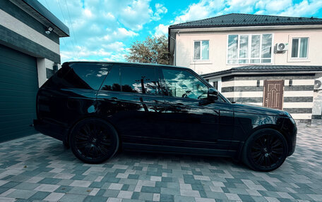 Land Rover Range Rover IV рестайлинг, 2020 год, 9 000 000 рублей, 5 фотография