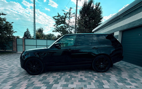 Land Rover Range Rover IV рестайлинг, 2020 год, 9 000 000 рублей, 4 фотография