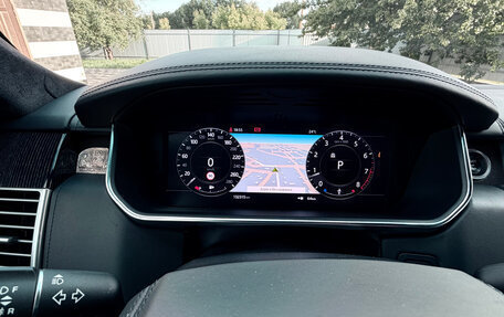 Land Rover Range Rover IV рестайлинг, 2020 год, 9 000 000 рублей, 14 фотография
