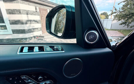 Land Rover Range Rover IV рестайлинг, 2020 год, 9 000 000 рублей, 15 фотография