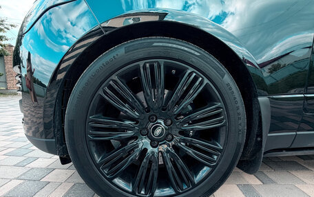Land Rover Range Rover IV рестайлинг, 2020 год, 9 000 000 рублей, 12 фотография