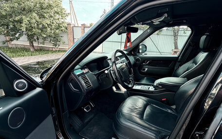 Land Rover Range Rover IV рестайлинг, 2020 год, 9 000 000 рублей, 13 фотография