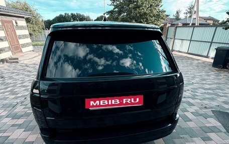 Land Rover Range Rover IV рестайлинг, 2020 год, 9 000 000 рублей, 7 фотография
