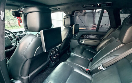 Land Rover Range Rover IV рестайлинг, 2020 год, 9 000 000 рублей, 16 фотография