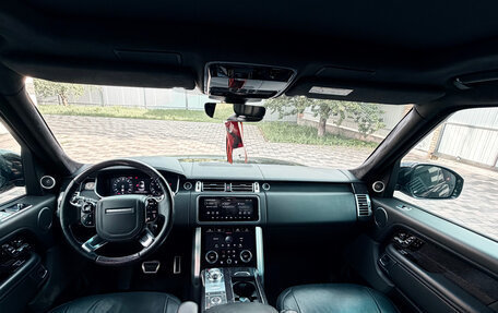 Land Rover Range Rover IV рестайлинг, 2020 год, 9 000 000 рублей, 17 фотография