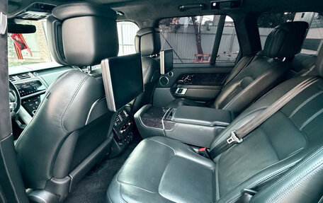 Land Rover Range Rover IV рестайлинг, 2020 год, 9 000 000 рублей, 25 фотография