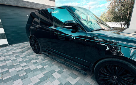Land Rover Range Rover IV рестайлинг, 2020 год, 9 000 000 рублей, 28 фотография