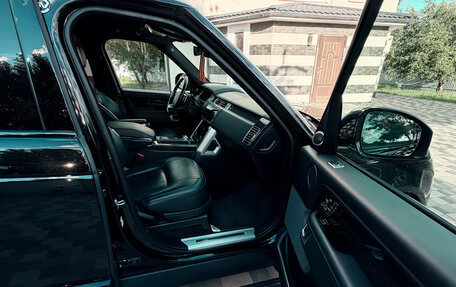 Land Rover Range Rover IV рестайлинг, 2020 год, 9 000 000 рублей, 27 фотография