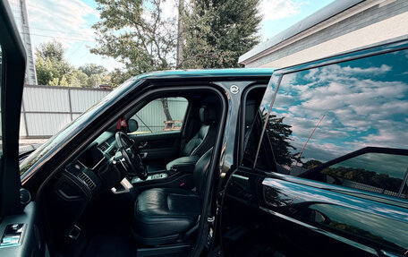Land Rover Range Rover IV рестайлинг, 2020 год, 9 000 000 рублей, 29 фотография