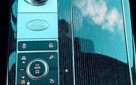 Land Rover Range Rover IV рестайлинг, 2020 год, 9 000 000 рублей, 20 фотография