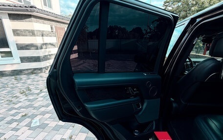 Land Rover Range Rover IV рестайлинг, 2020 год, 9 000 000 рублей, 24 фотография