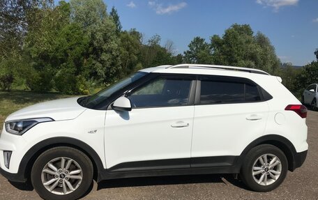 Hyundai Creta I рестайлинг, 2018 год, 2 000 000 рублей, 2 фотография