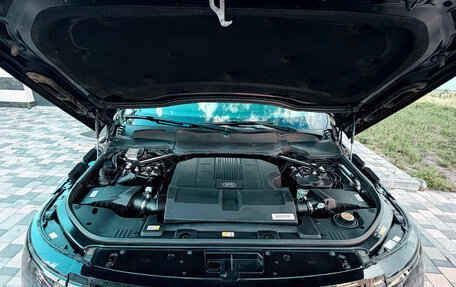 Land Rover Range Rover IV рестайлинг, 2020 год, 9 000 000 рублей, 33 фотография