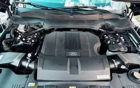 Land Rover Range Rover IV рестайлинг, 2020 год, 9 000 000 рублей, 34 фотография