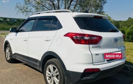 Hyundai Creta I рестайлинг, 2018 год, 2 000 000 рублей, 3 фотография
