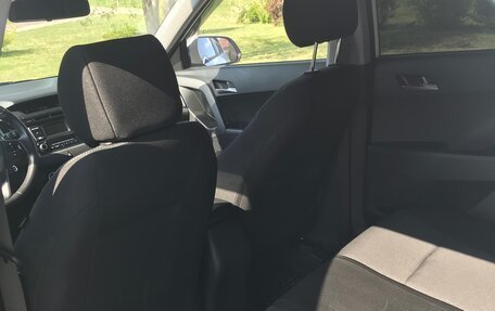 Hyundai Creta I рестайлинг, 2018 год, 2 000 000 рублей, 6 фотография