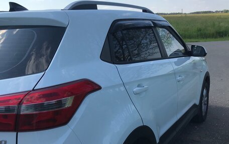 Hyundai Creta I рестайлинг, 2018 год, 2 000 000 рублей, 4 фотография